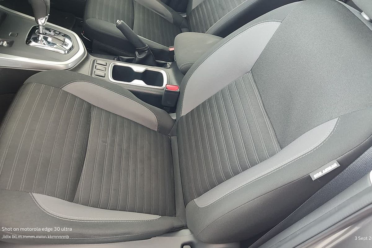 2021 Nissan Navara ST D23 4X4