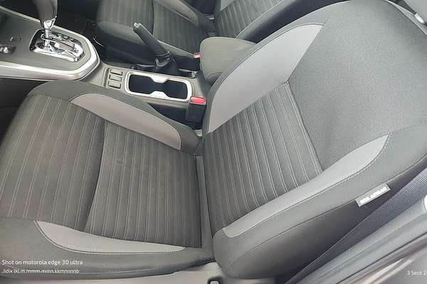 2021 Nissan Navara ST D23 4X4