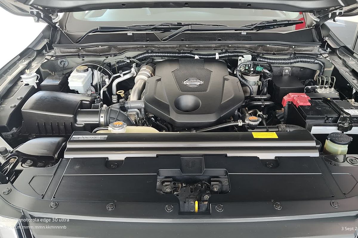 2021 Nissan Navara ST D23 4X4