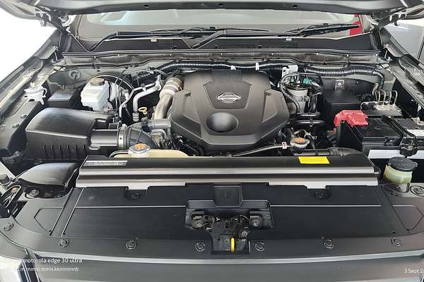 2021 Nissan Navara ST D23 4X4
