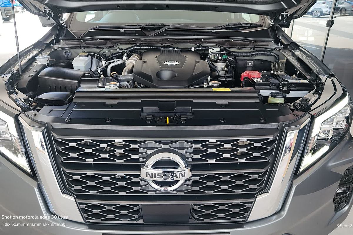 2021 Nissan Navara ST D23 4X4