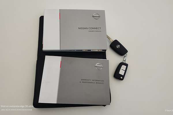 2021 Nissan Navara ST D23 4X4