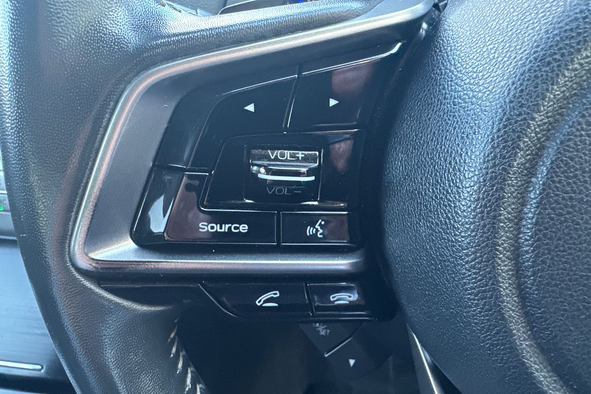 2019 Subaru Liberty 2.5i 6GEN