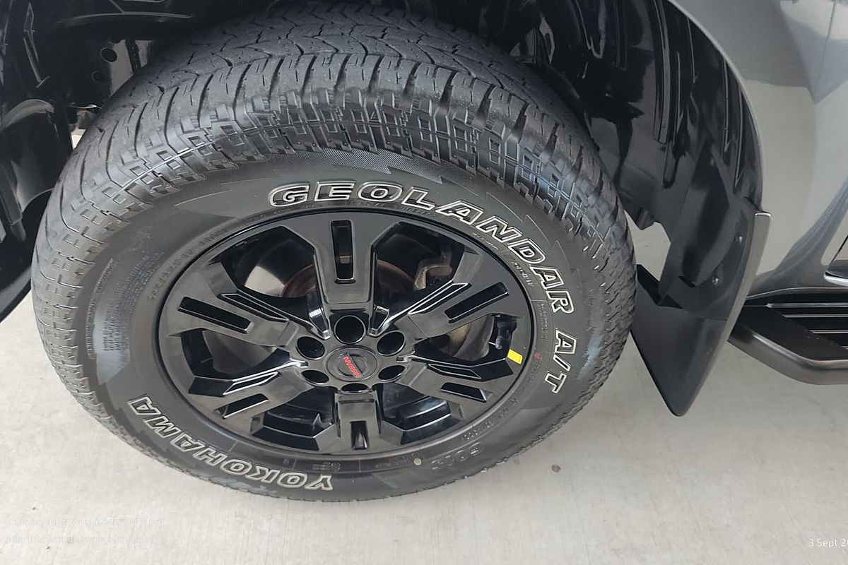 2021 Nissan Navara ST D23 4X4