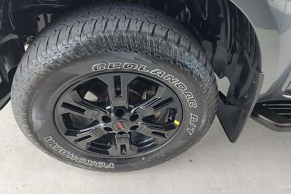 2021 Nissan Navara ST D23 4X4