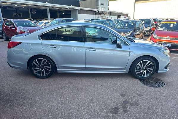 2019 Subaru Liberty 2.5i 6GEN