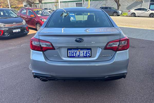 2019 Subaru Liberty 2.5i 6GEN