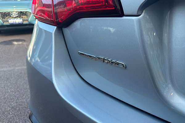 2019 Subaru Liberty 2.5i 6GEN