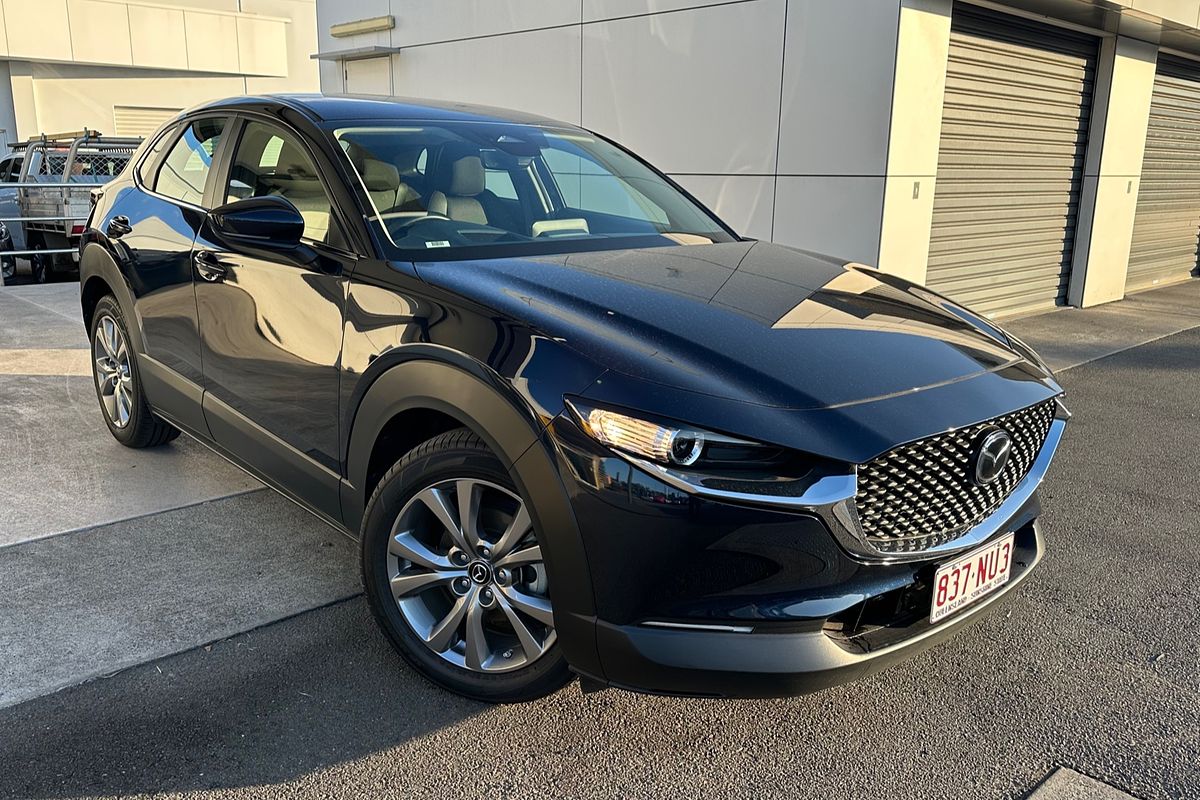 2024 Mazda CX-30 G20 Evolve DM Series