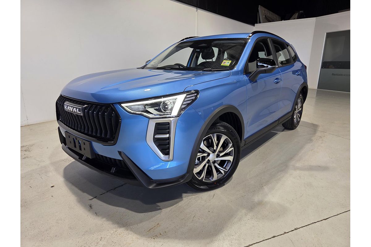 2025 GWM Haval Jolion Premium A01