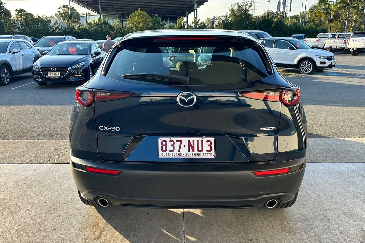 2024 Mazda CX-30 G20 Evolve DM Series
