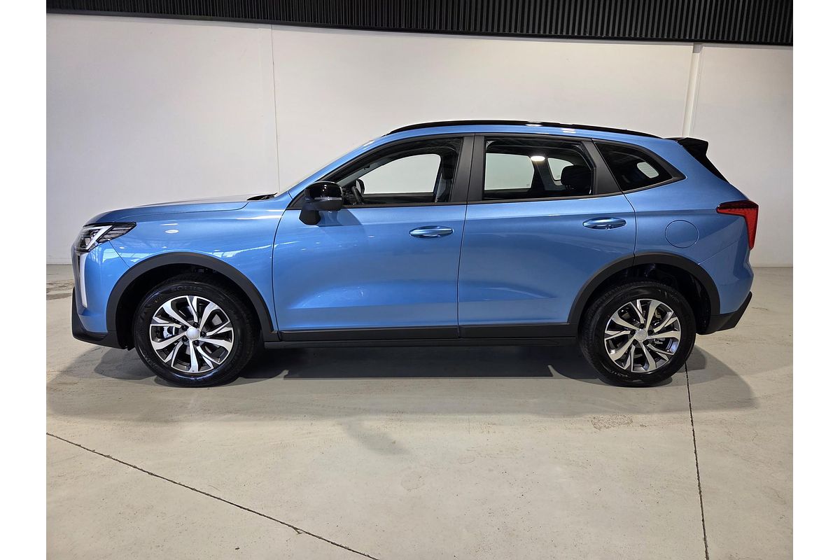 2025 GWM Haval Jolion Premium A01