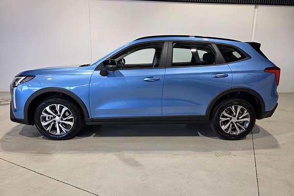 2025 GWM Haval Jolion Premium A01