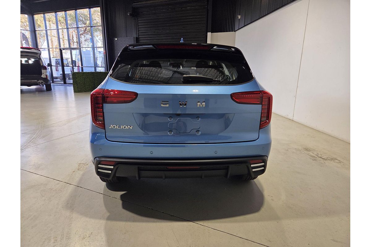 2025 GWM Haval Jolion Premium A01