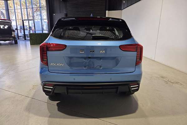 2025 GWM Haval Jolion Premium A01