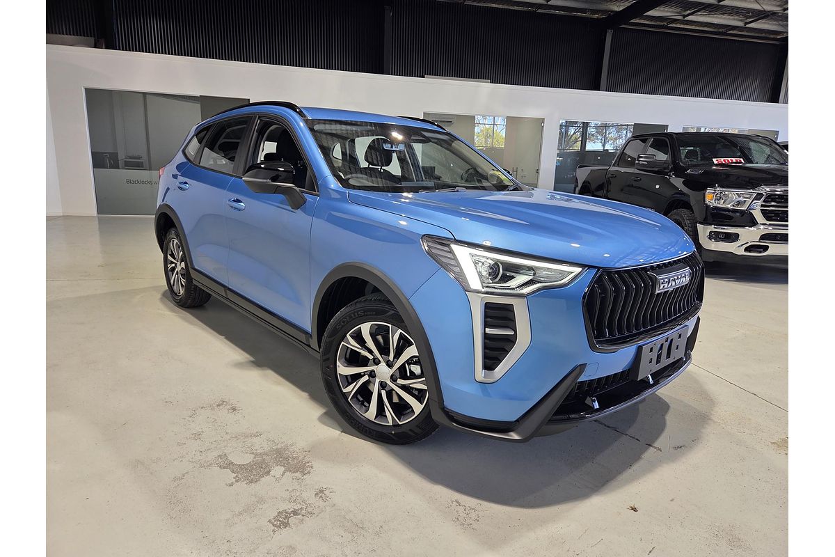 2025 GWM Haval Jolion Premium A01