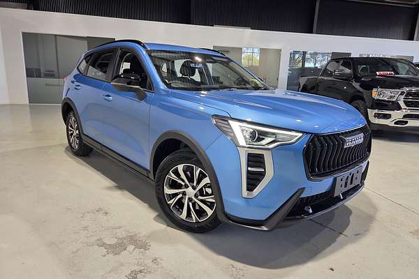 2025 GWM Haval Jolion Premium A01