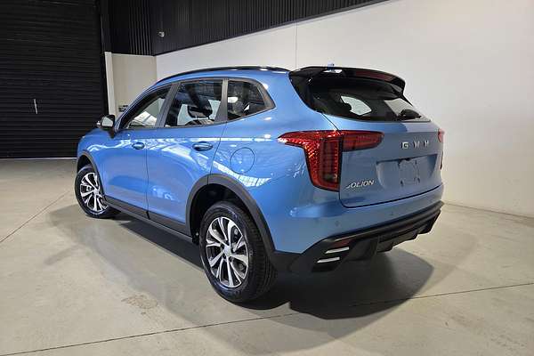 2025 GWM Haval Jolion Premium A01