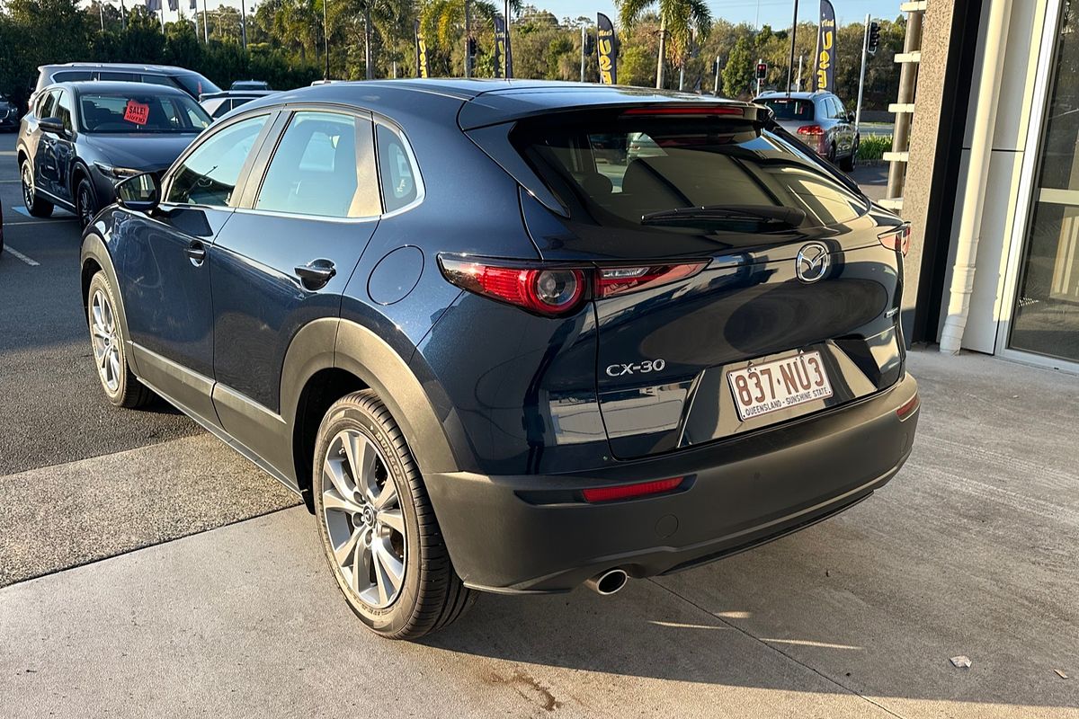 2024 Mazda CX-30 G20 Evolve DM Series