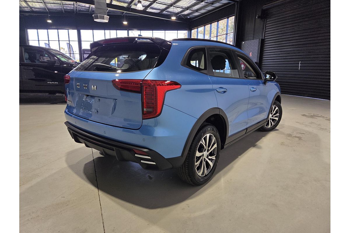 2025 GWM Haval Jolion Premium A01