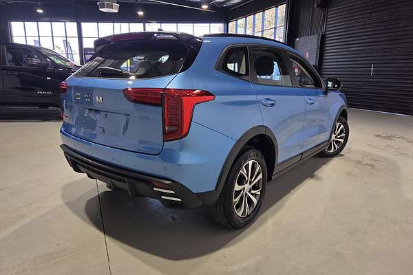 2025 GWM Haval Jolion Premium A01