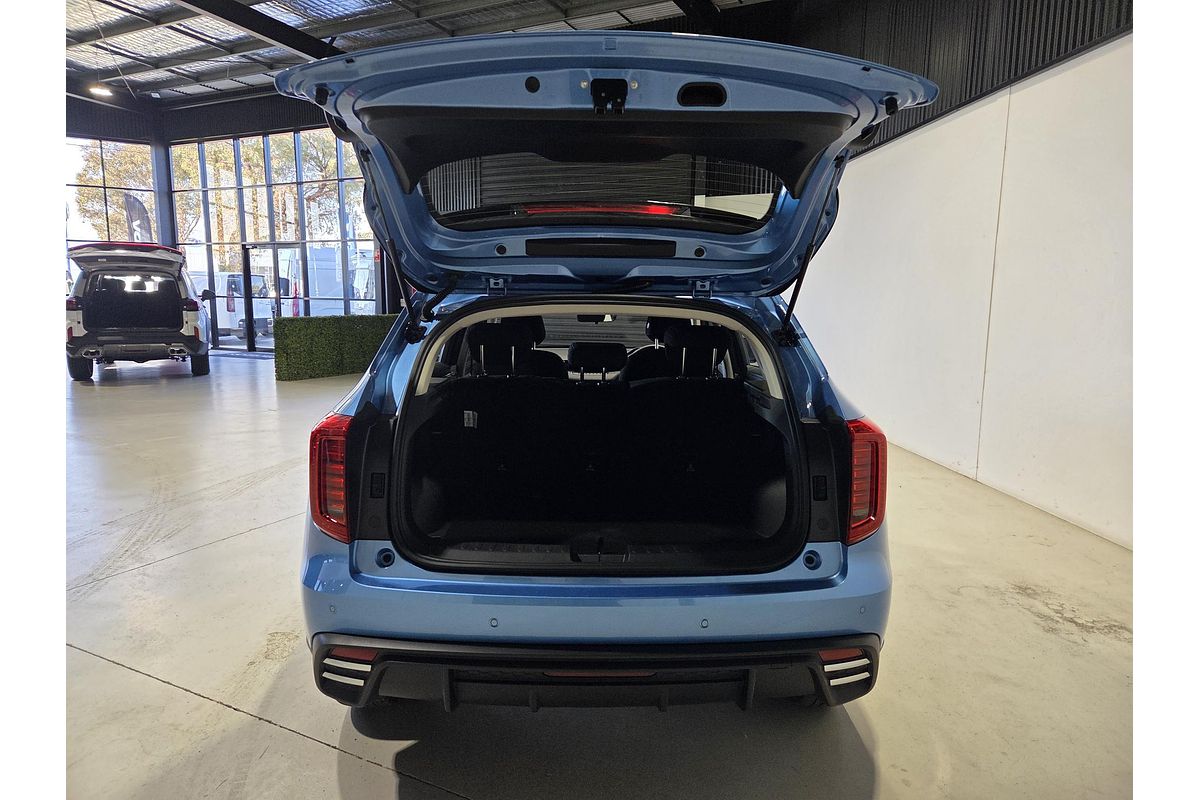2025 GWM Haval Jolion Premium A01