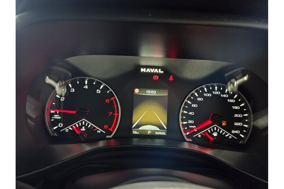 2025 GWM Haval Jolion Premium A01