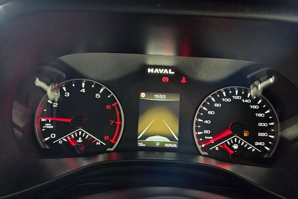 2025 GWM Haval Jolion Premium A01