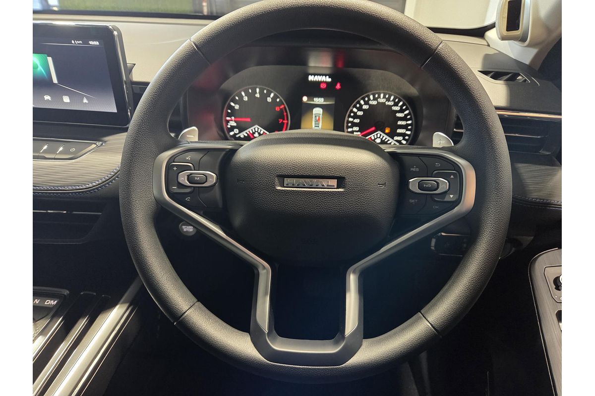 2025 GWM Haval Jolion Premium A01