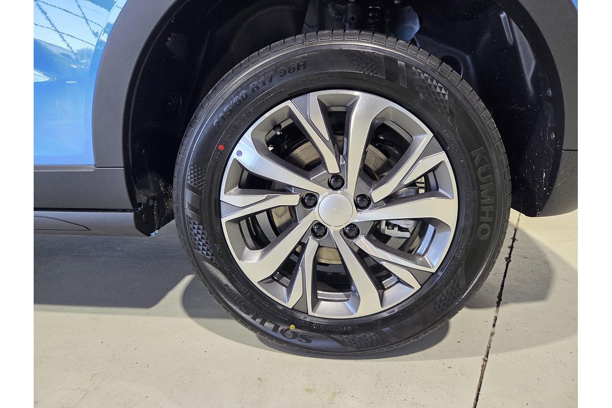 2025 GWM Haval Jolion Premium A01