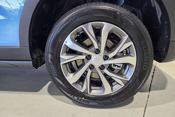 2025 GWM Haval Jolion Premium A01