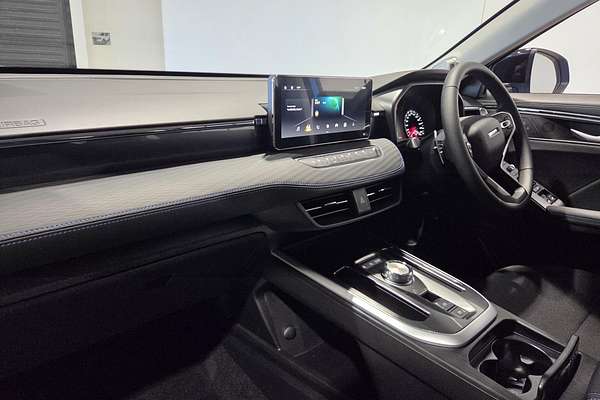 2025 GWM Haval Jolion Premium A01