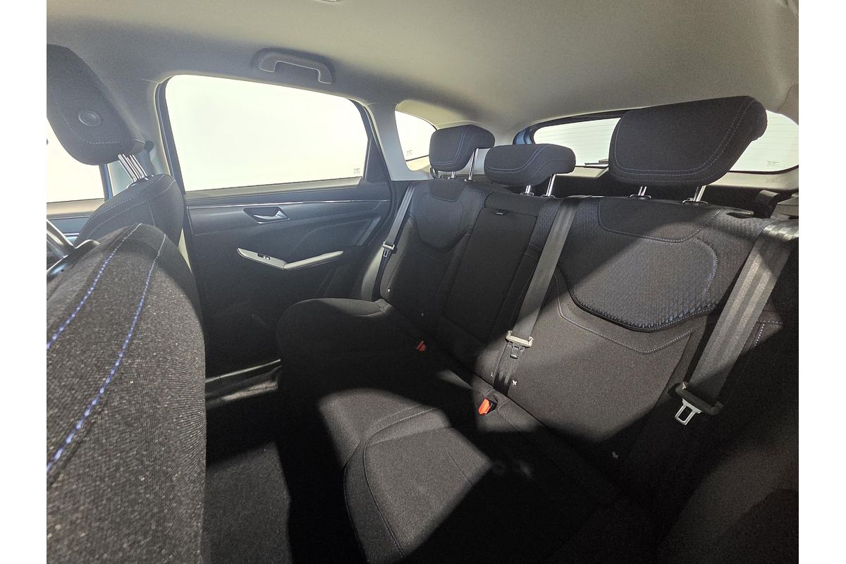 2025 GWM Haval Jolion Premium A01
