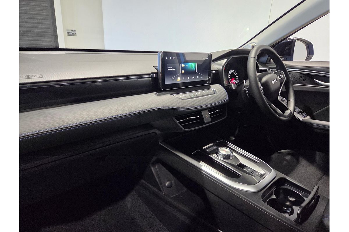 2025 GWM Haval Jolion Premium A01