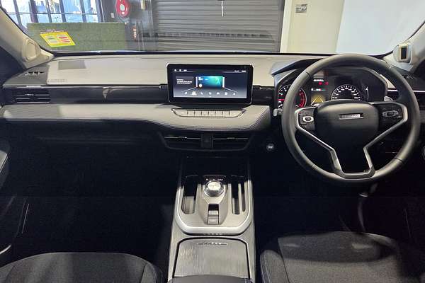 2025 GWM Haval Jolion Premium A01