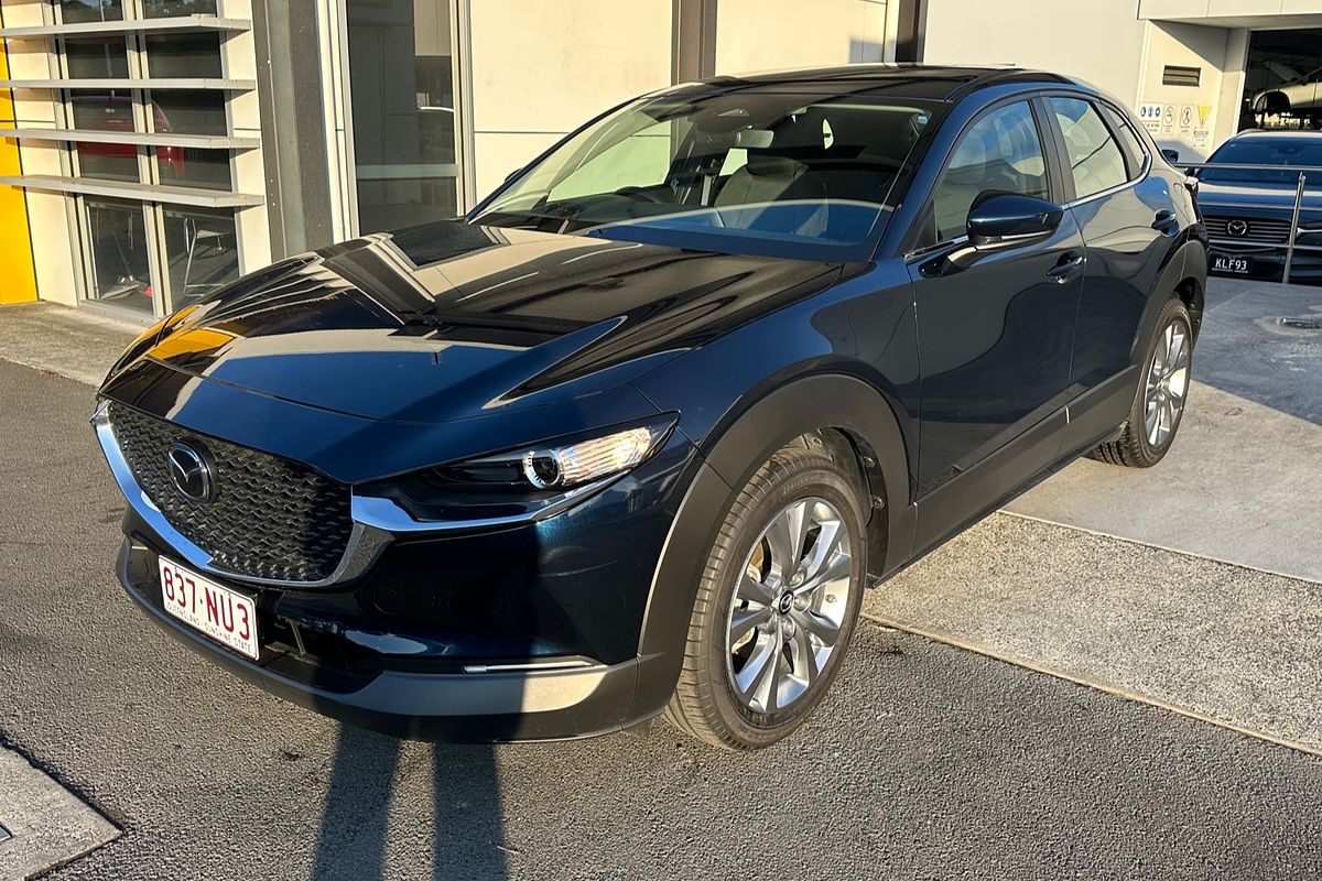 2024 Mazda CX-30 G20 Evolve DM Series
