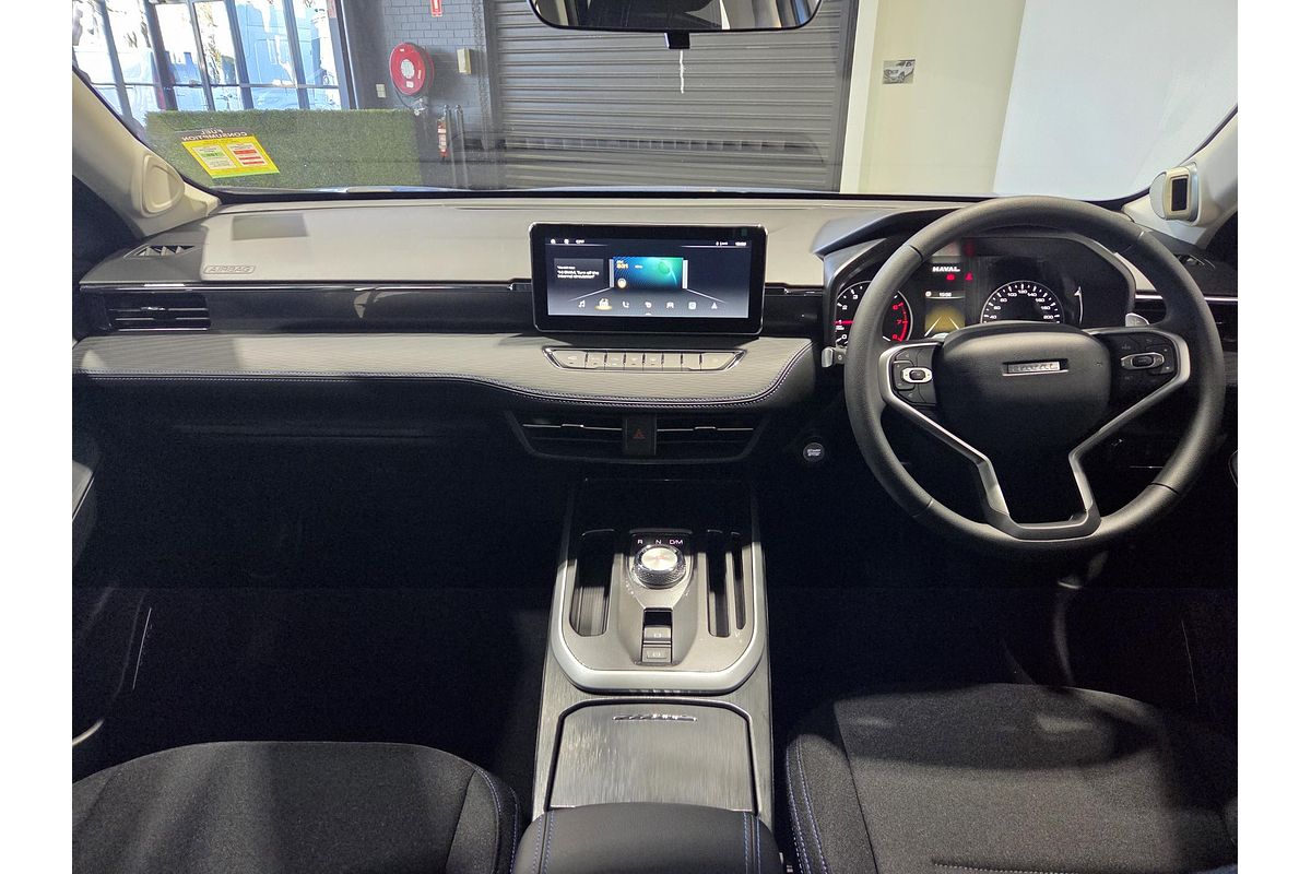 2025 GWM Haval Jolion Premium A01