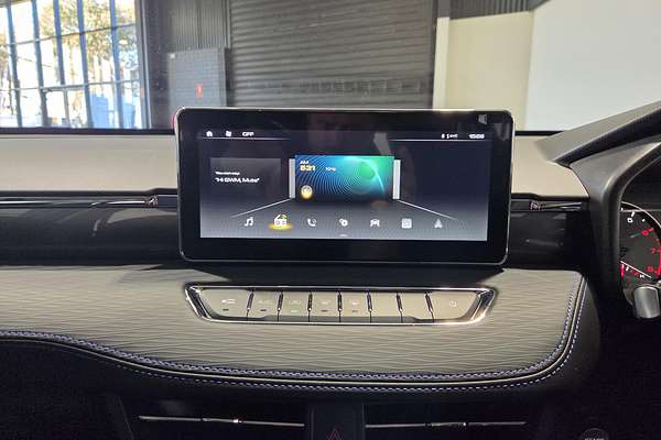 2025 GWM Haval Jolion Premium A01