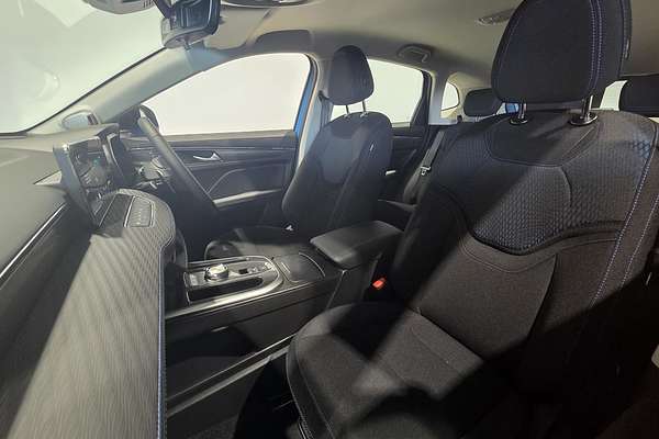 2025 GWM Haval Jolion Premium A01