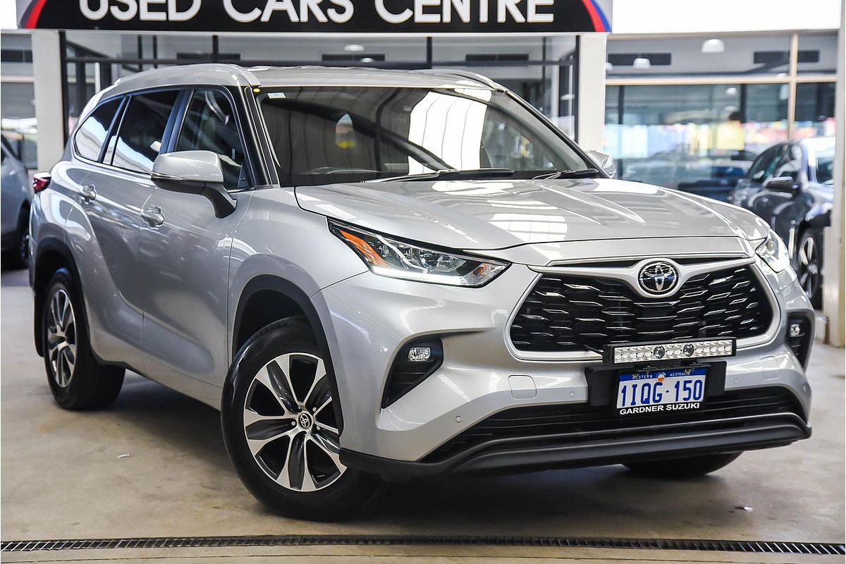 2023 Toyota Kluger GXL TXUA70R