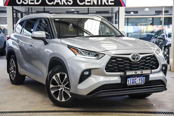 2023 Toyota Kluger GXL TXUA70R