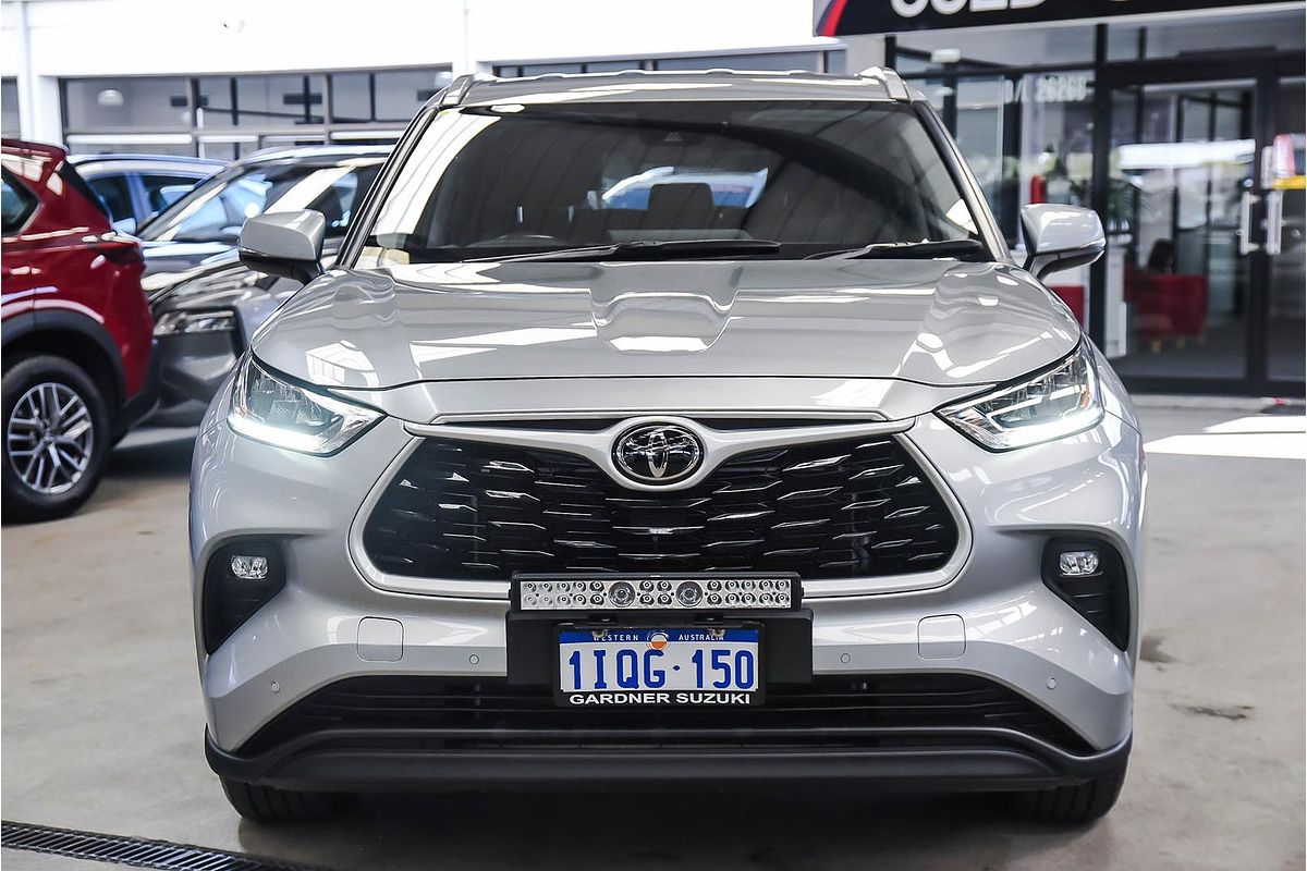 2023 Toyota Kluger GXL TXUA70R