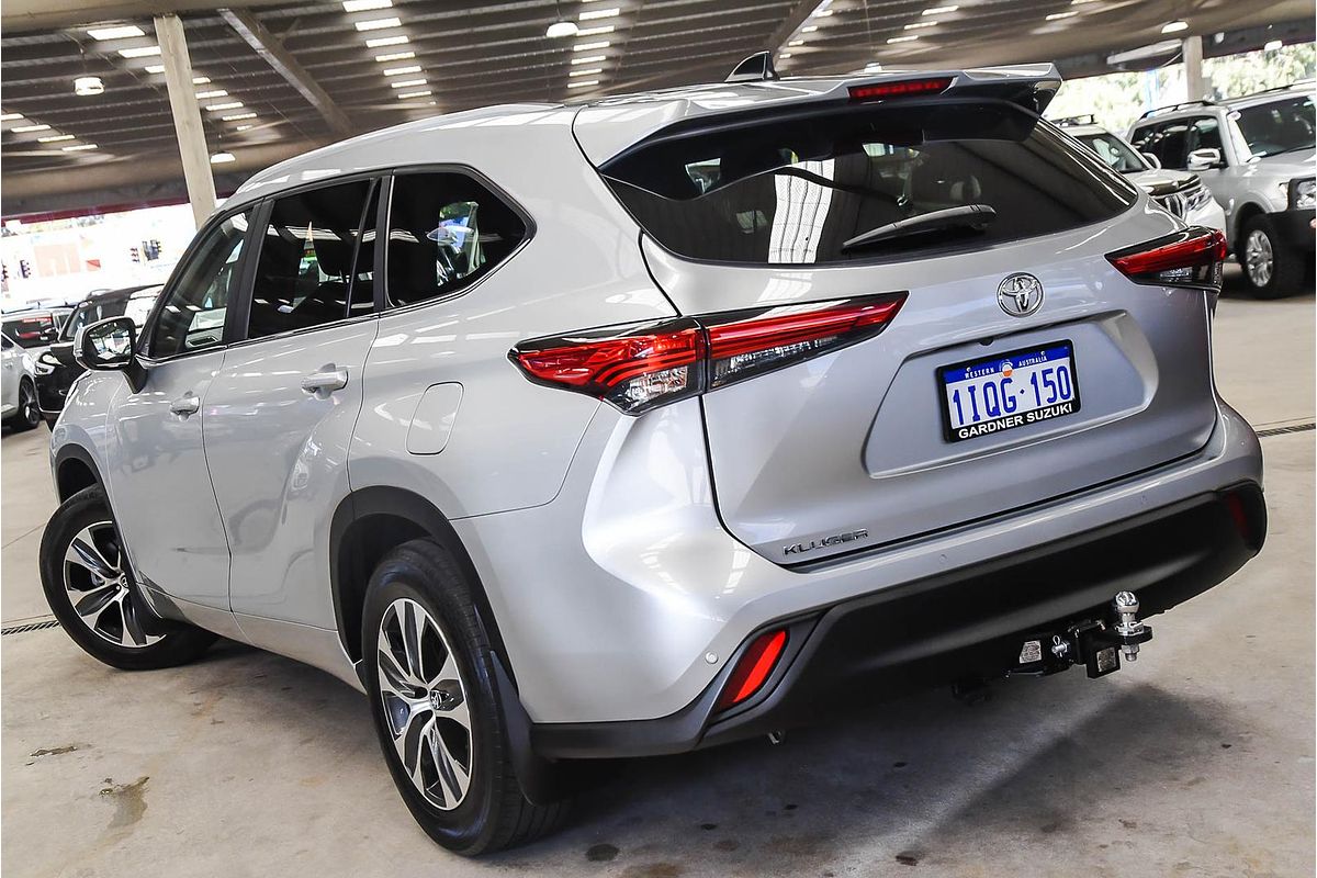 2023 Toyota Kluger GXL TXUA70R