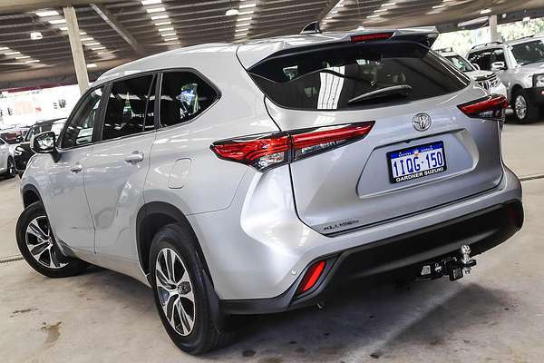 2023 Toyota Kluger GXL TXUA70R