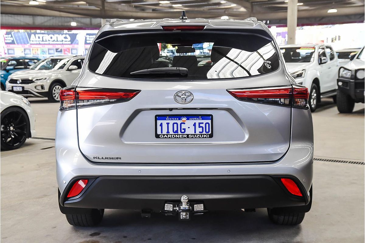 2023 Toyota Kluger GXL TXUA70R