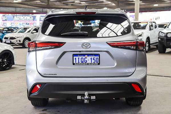 2023 Toyota Kluger GXL TXUA70R