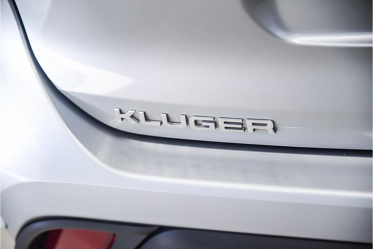 2023 Toyota Kluger GXL TXUA70R