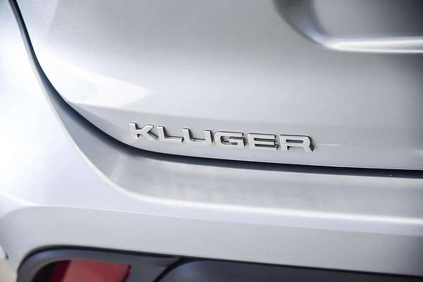 2023 Toyota Kluger GXL TXUA70R