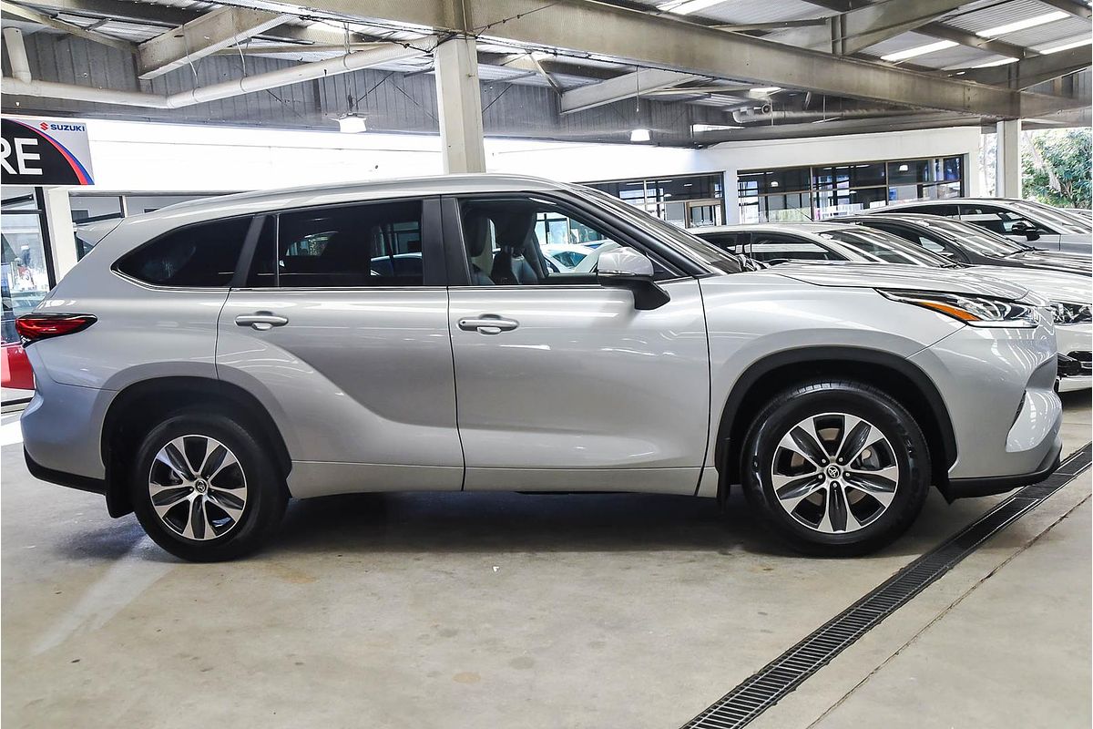 2023 Toyota Kluger GXL TXUA70R