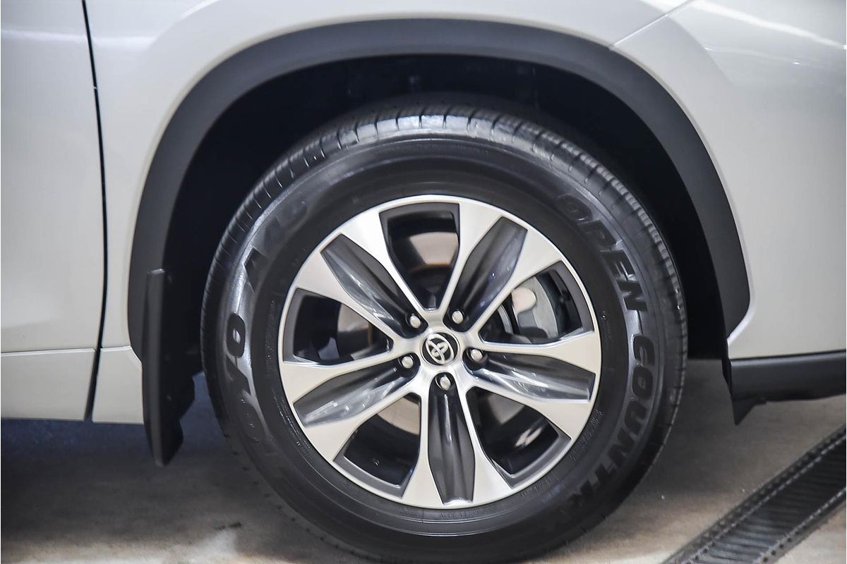 2023 Toyota Kluger GXL TXUA70R